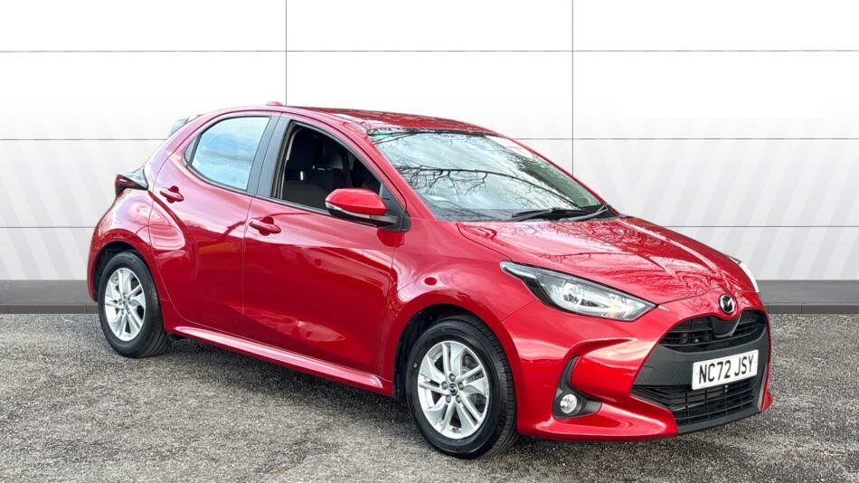 Mazda2 Hybrid 1.5i Hybrid Agile 5dr CVT Hybrid Hatchback